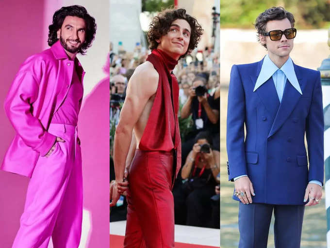 Meet the most stylish men of 2022 | The Times of India