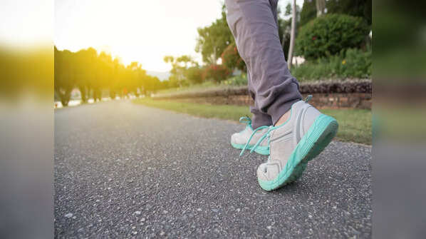 Walking is the key