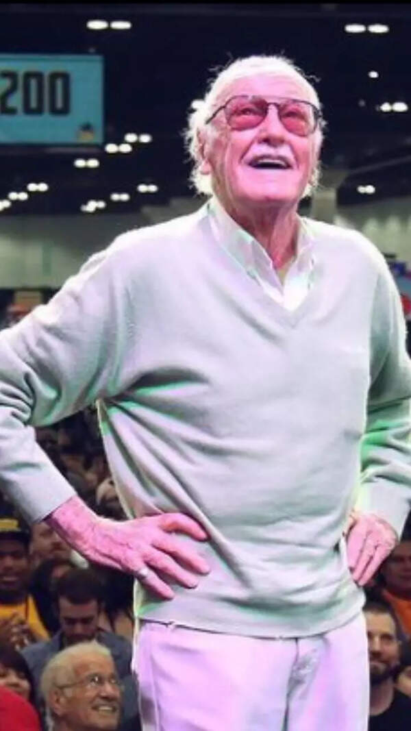 Stan Lee Stills