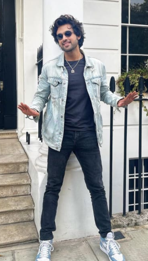 Parth Samthaan