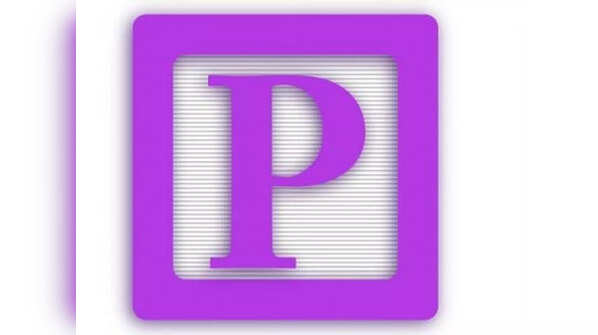 Does your name start with P?