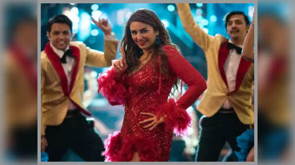 Huma Qureshi in ‘Monica, O My Darling’