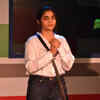 ​The sensational entry