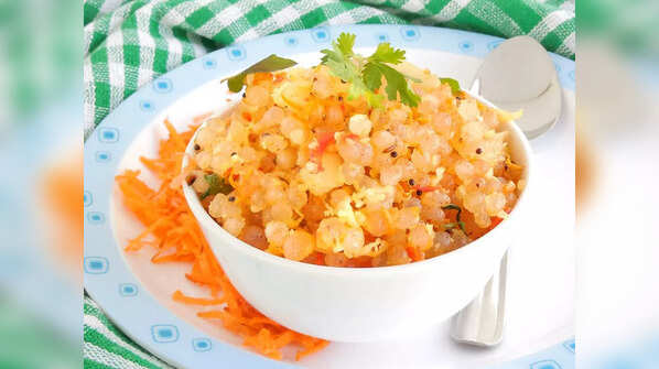 Quinoa khichdi to end the day