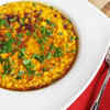 Moong dal chilla for breakfast