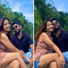 Article image for: In pics: Here's a peek into <i class="tbold">alokananda guha</i>-Monojit Majumder’s romantic trip