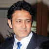 Article image for: New pictures of <i class="tbold">anil kumble</i>