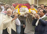 PM Modi's mother Heeraben passes away at 100