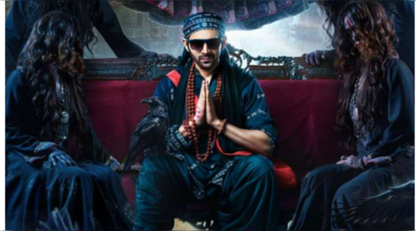 Kartik Aaryan - Bhool Bhulaiyaa 2
