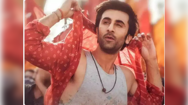 Ranbir Kapoor - Brahmāstra: Part One – Shiva