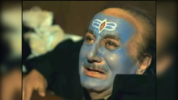 Anupam Kher - The Kashmir Files