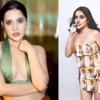 ​Urfi Javed's list of controversies for the year long