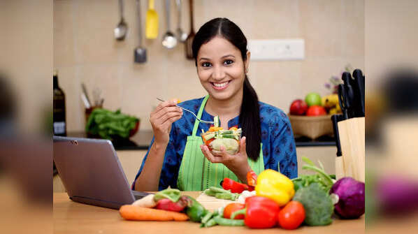 Stop eating when 80% full