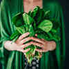 ​More seasonal produce