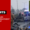 Article image for: <i class="tbold">Rishabh Pant</i> accident: BCCI issues statement