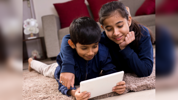 Kids often analyse their parents' love