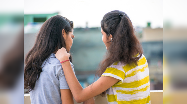 "I have a neurological disorder so my parents always kind of considered me a burden"
