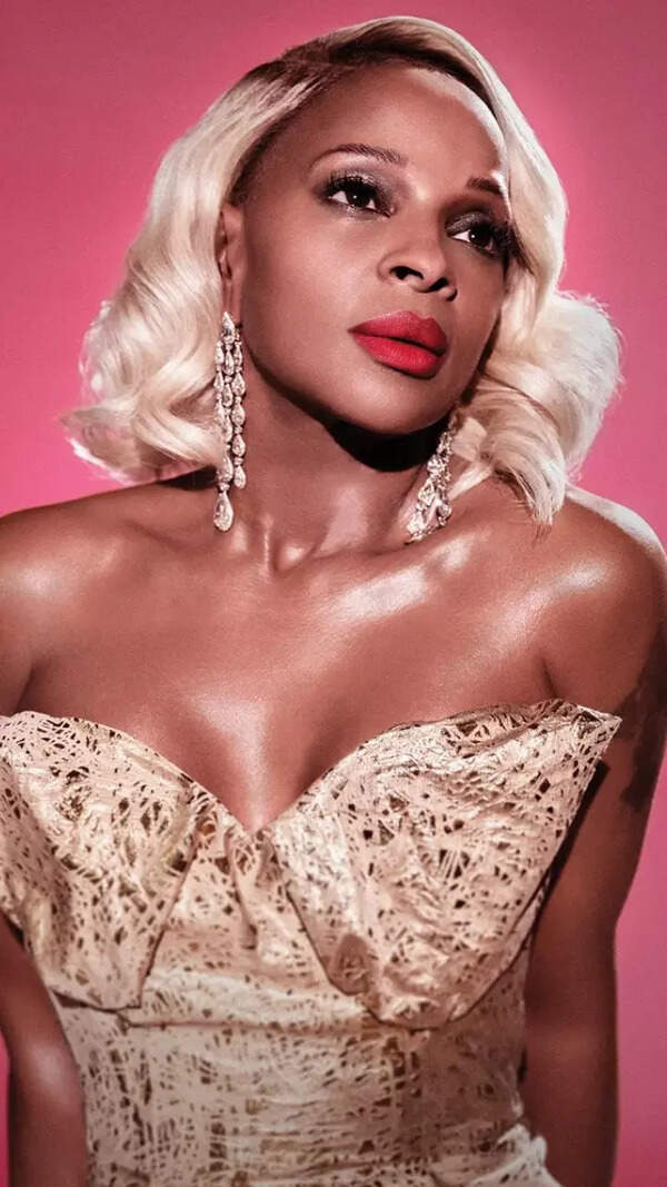 Mary J. Blige Photos