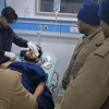 ​Condition is now stable