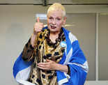 Iconic British punk fashion designer Vivienne Westwood passes away at 81