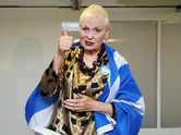 Iconic British punk fashion designer Vivienne Westwood passes away at 81