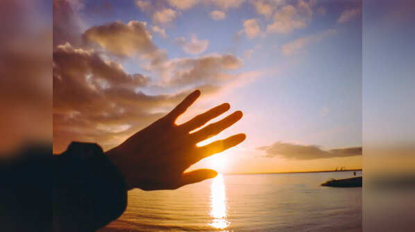 Step outside