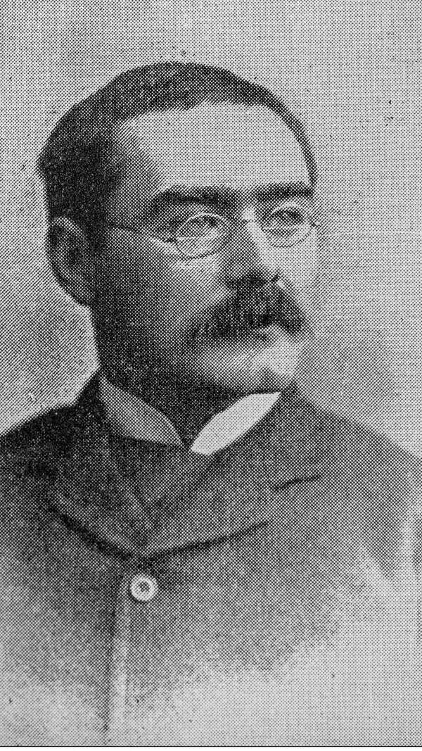Rudyard Kipling Stills