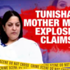 Article image for: Tunisha death case: <i class="tbold">sheezan</i> forced her to convert to Islam, alleges mother