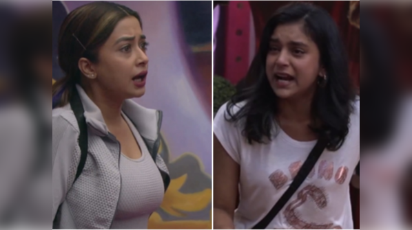 Tina Datta did Sumbul Touqeer's character assassination