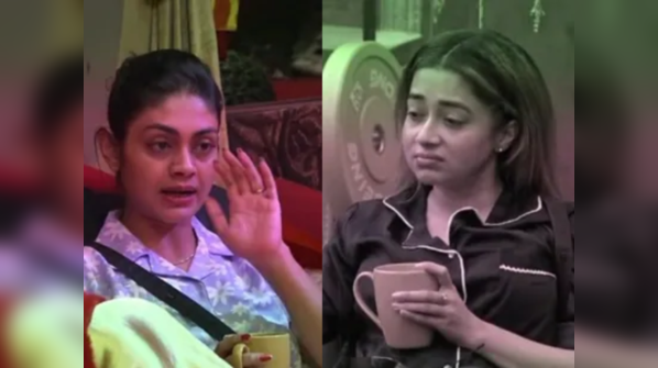 Sreejita De did Tina Datta's character assassination