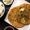 ​Tofu paratha