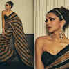 ​Deepika’s Sabyasachi sari at Cannes