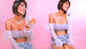 Trolled! Disha Patani drops pictures in purple tube top and mini skirt; netizens say 'Kabhi achi acting bhi kar lo'