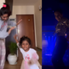 ​Asha Negi dances her way to welcome the New Year