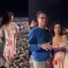 ​Anushka Sen celebrates New Year's Eve in Australia with family