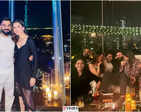 From Anushka-Virat to Alia-Ranbir, inside pictures from Bollywood stars' New Year celebrations