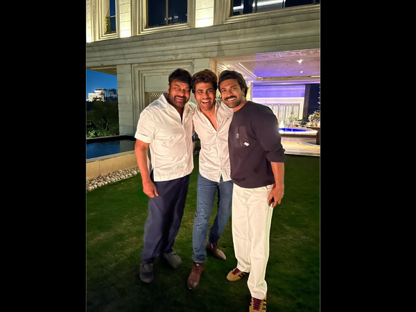Sharwanand Photos