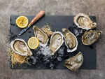 ​Oyster shucking at Coffin Bay