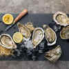 ​Oyster shucking at Coffin Bay