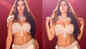 Nora Fatehi stuns fans as she drops pictures in a deep-neck bralette