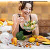 ​Eat a balanced diet rather than fasting