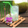 ​Consume coconut water & electrolytes