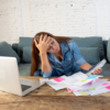 ​Difficulty to work with numbers or solving problems
