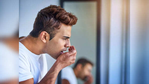 Bad breath and foul taste