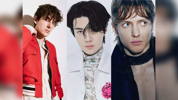 Hairstyles for men in 2023