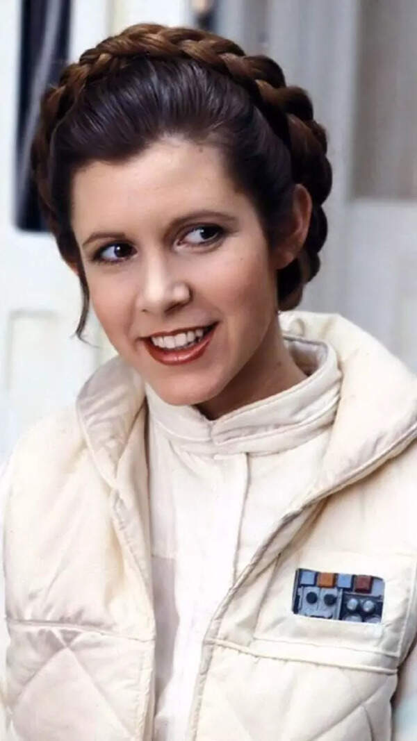 Carrie Fisher Images