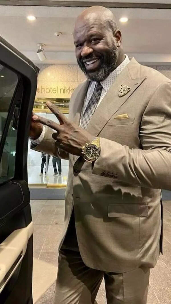 Shaquille O Neal Images