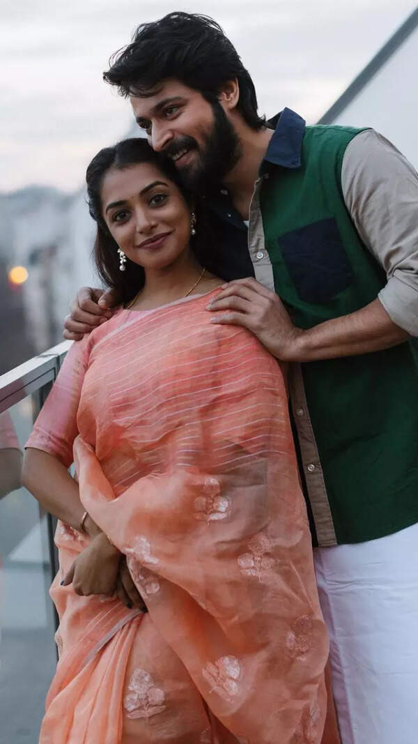 Harish Kalyan