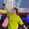 Article image for: <i class="tbold">shrutika arjun</i> in London