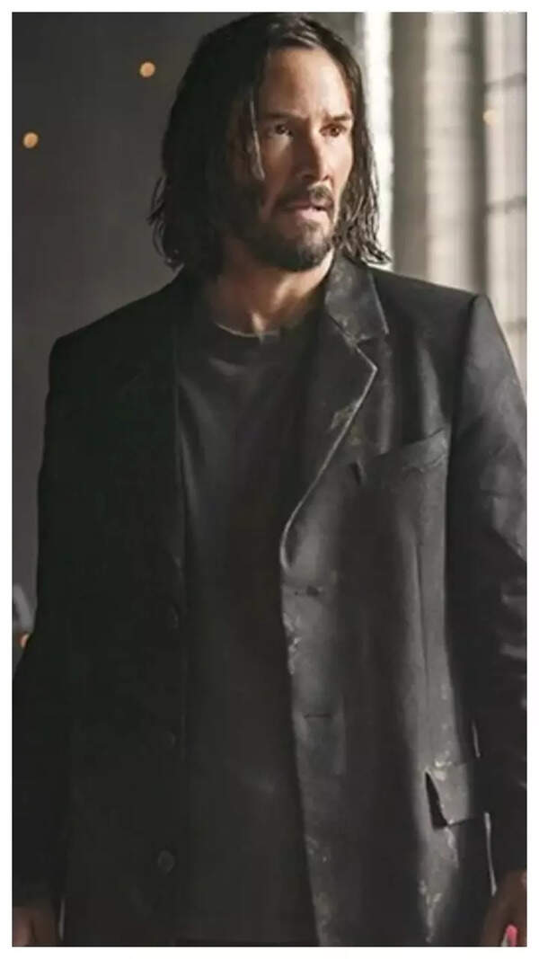 Keanu Reeves